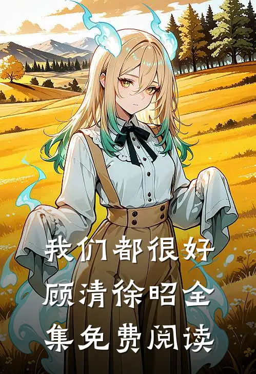 我们都很好顾清徐昭 全集免费阅读