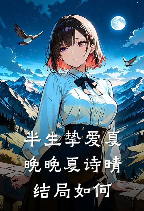 半生挚爱夏晚晚夏诗晴结局如何