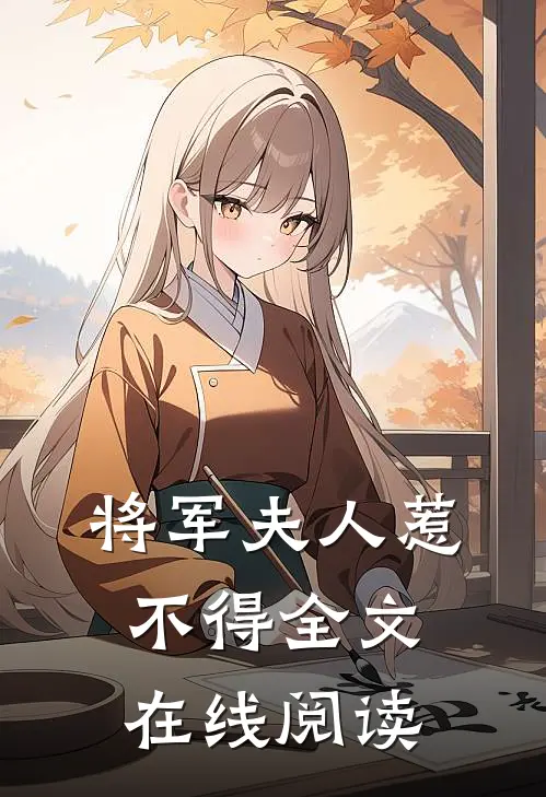 将军夫人惹不得全文在线阅读