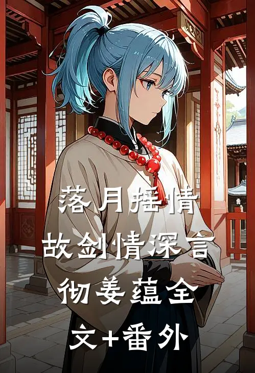 落月摇情，故剑情深言彻姜蕴全文+番外