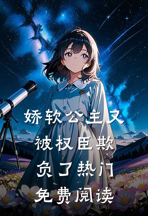 娇软公主又被权臣欺负了热门免费阅读