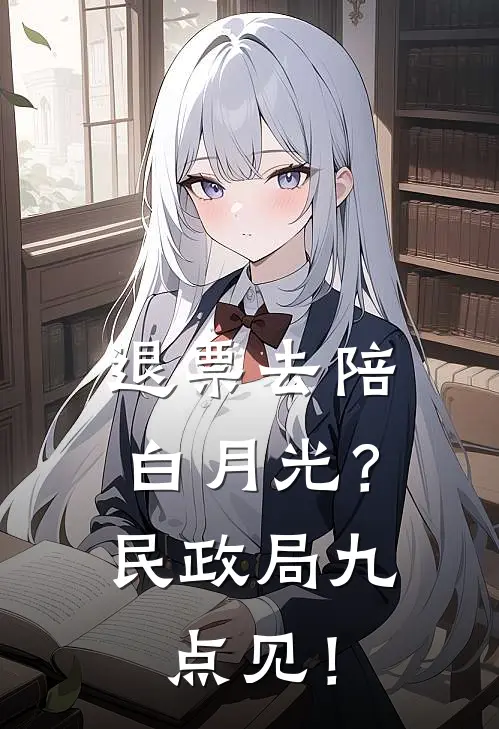 退票去陪白月光？民政局九点见！