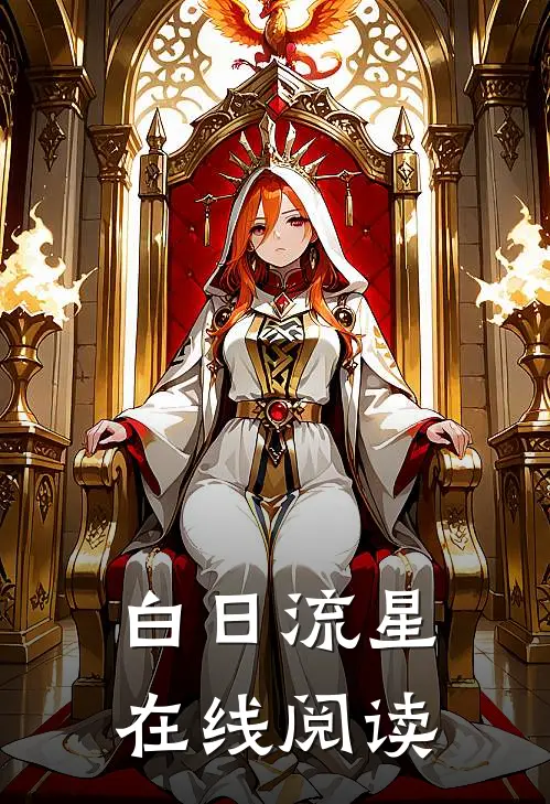 白日流星在线阅读