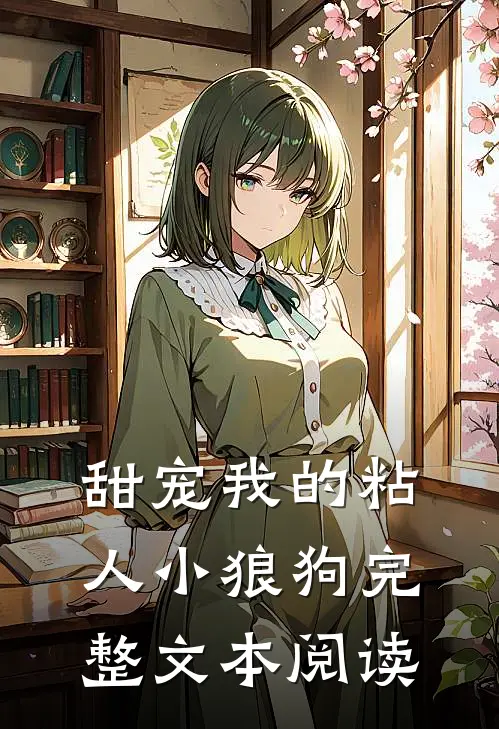 甜宠我的粘人小狼狗完整文本阅读