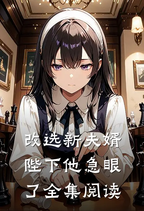 改选新夫婿陛下他急眼了全集阅读