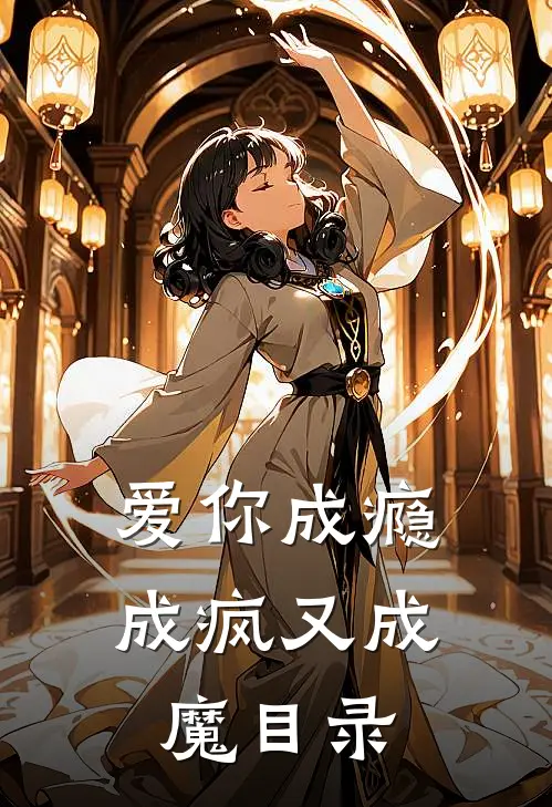 爱你成瘾成疯又成魔目录