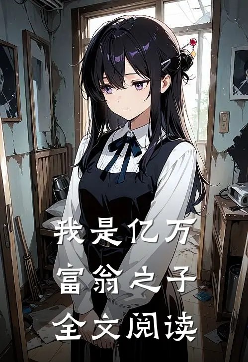 我是亿万富翁之子全文阅读