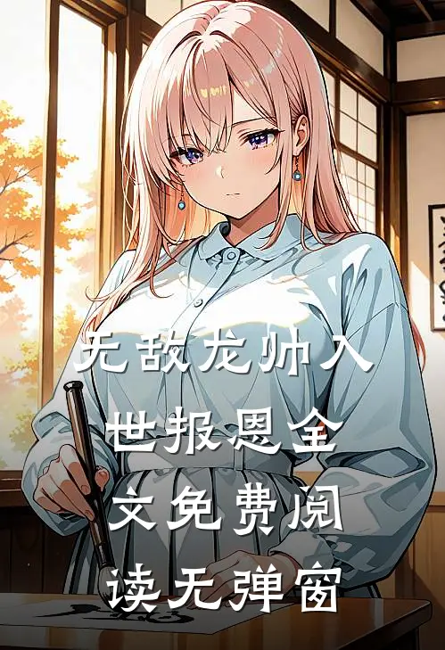 无敌龙帅入世报恩全文免费阅读无弹窗