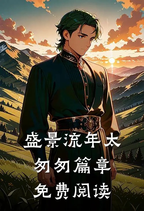 盛景流年太匆匆篇章免费阅读