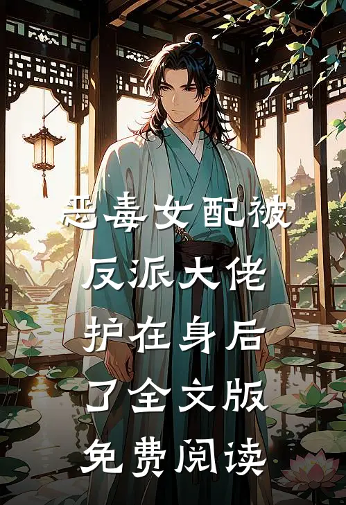 恶毒女配被反派大佬护在身后了全文版免费阅读