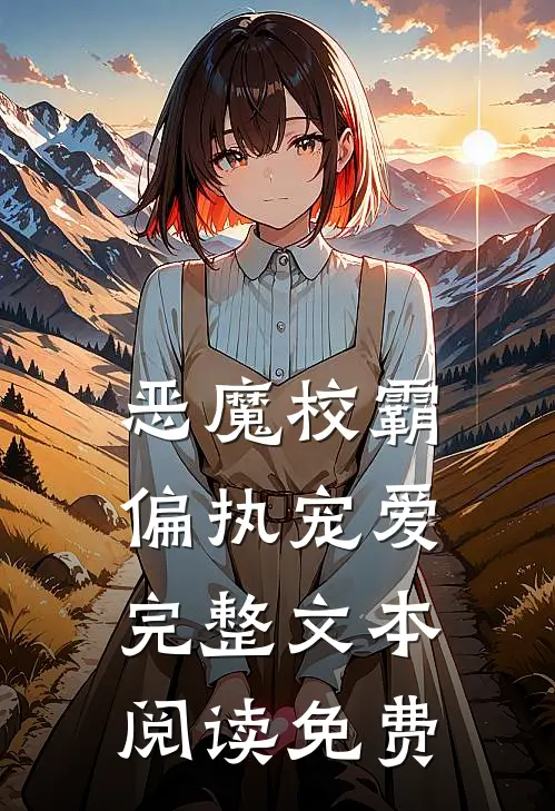 恶魔校霸偏执宠爱完整文本阅读免费
