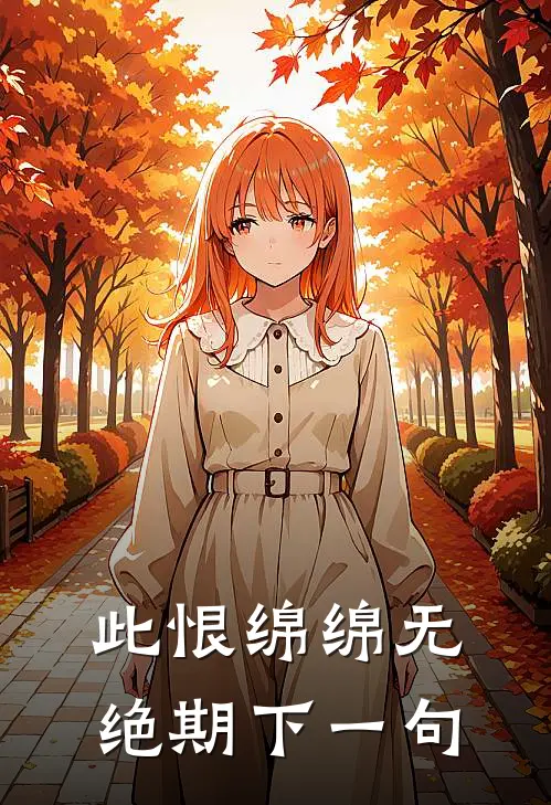 此恨绵绵无绝期下一句
