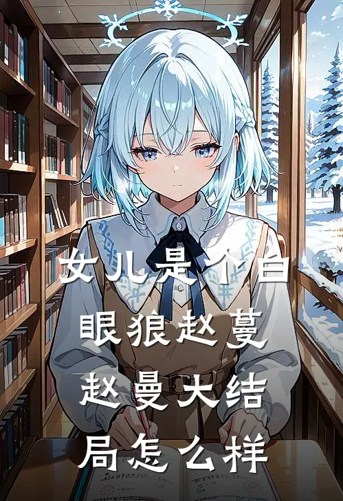 女儿是个白眼狼赵蔓赵曼大结局怎么样