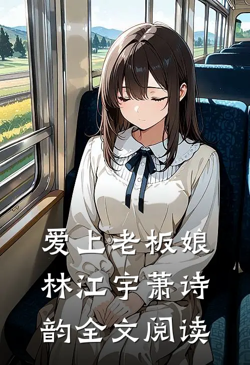 爱上老板娘林江宇萧诗韵全文阅读