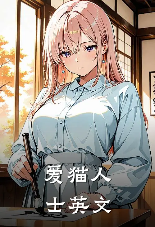 爱猫人士英文