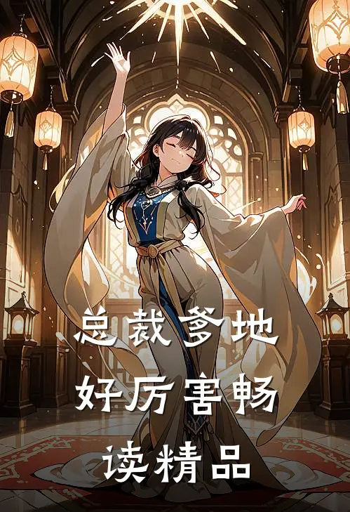 总裁爹地好厉害畅读精品