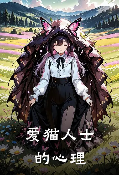 爱猫人士的心理
