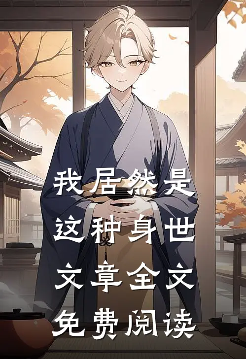我居然是这种身世文章全文免费阅读