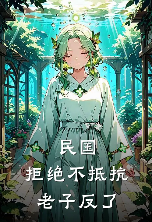 民国：拒绝不抵抗，老子反了