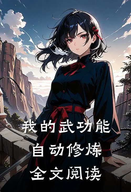 我的武功能自动修炼全文阅读