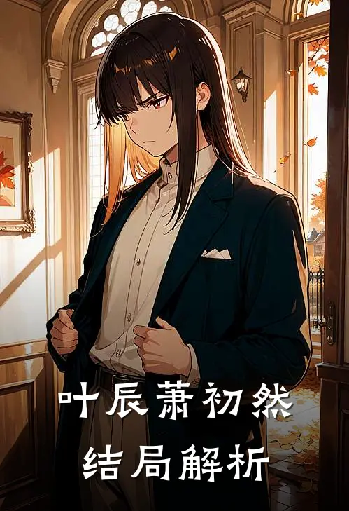 叶辰萧初然结局解析