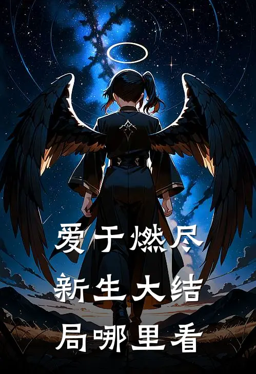 爱于燃尽新生大结局哪里看