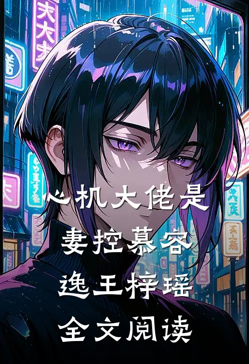 心机大佬是妻控慕容逸王梓瑶全文阅读