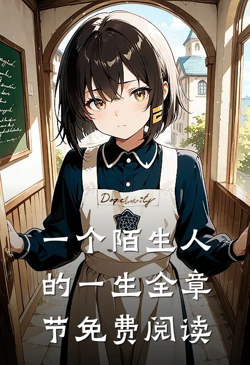 一个陌生人的一生全章节免费阅读