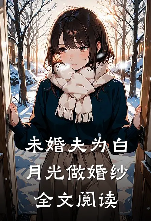 未婚夫为白月光做婚纱全文阅读