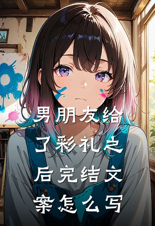 男朋友给了彩礼之后完结文案怎么写