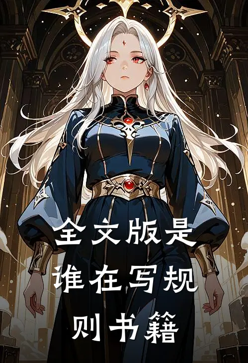 全文版是谁在写规则书籍