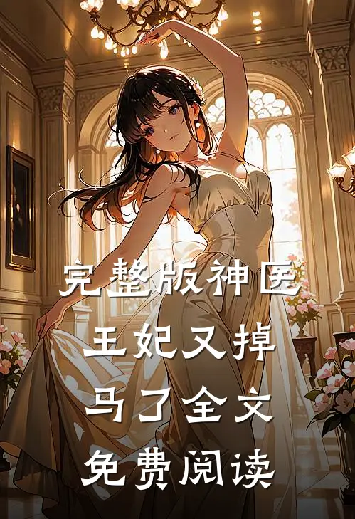 完整版神医王妃又掉马了全文免费阅读