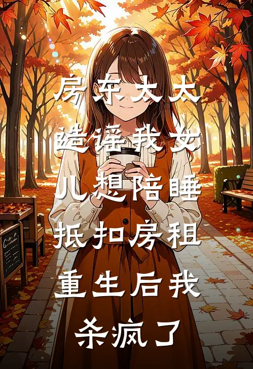 房东太太造谣我女儿想陪睡抵扣房租，重生后我杀疯了