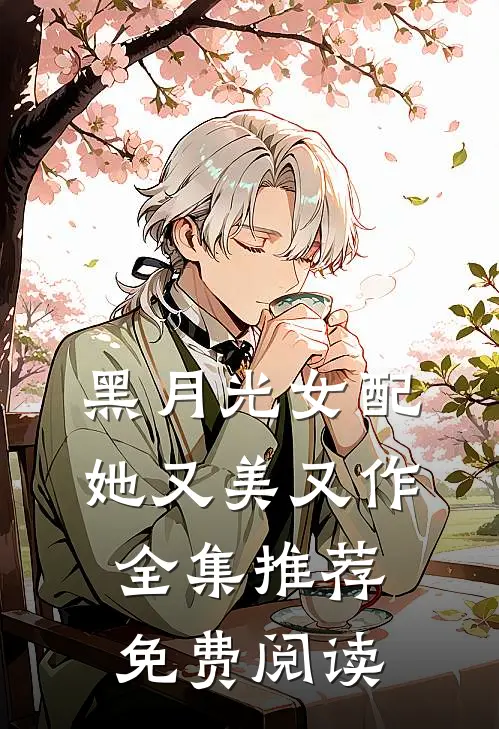 黑月光女配她又美又作全集推荐免费阅读