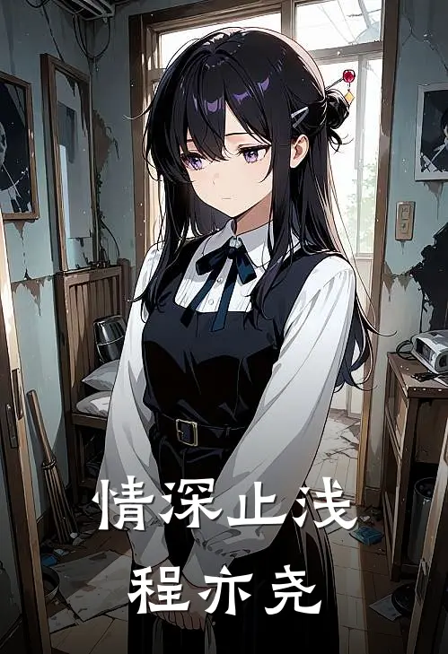 情深止浅程亦尧