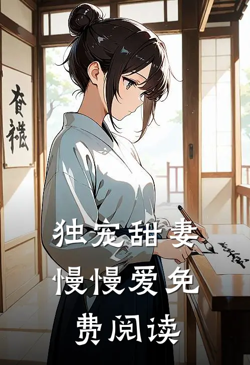 独宠甜妻慢慢爱免费阅读
