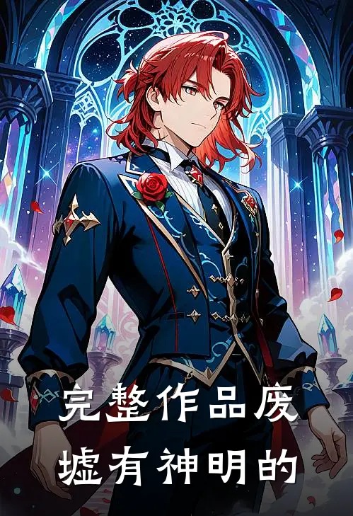 完整作品废墟有神明的