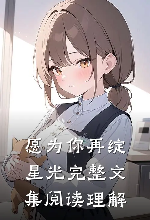 愿为你再绽星光完整文集阅读理解