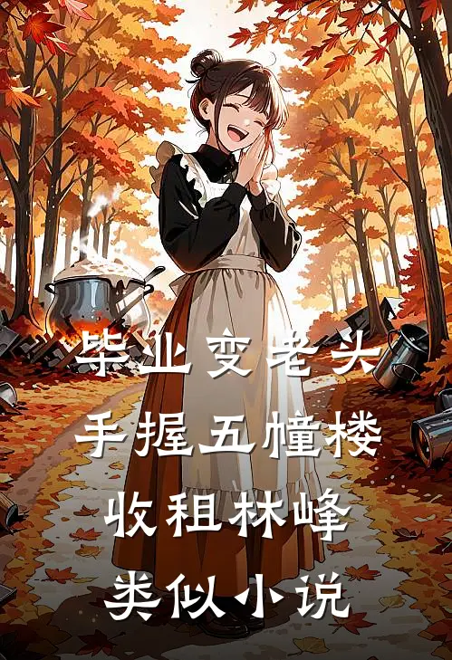 毕业变老头手握五幢楼收租林峰类似小说