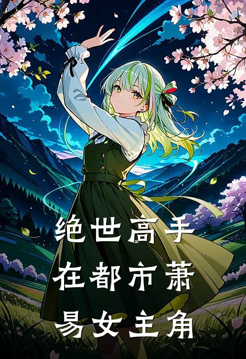 绝世高手在都市萧易女主角