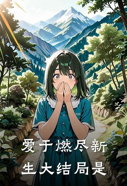 爱于燃尽新生大结局是