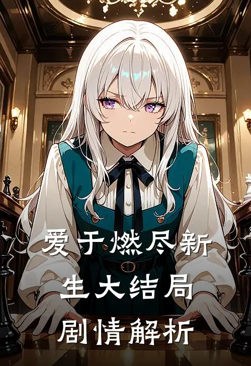 爱于燃尽新生大结局剧情解析