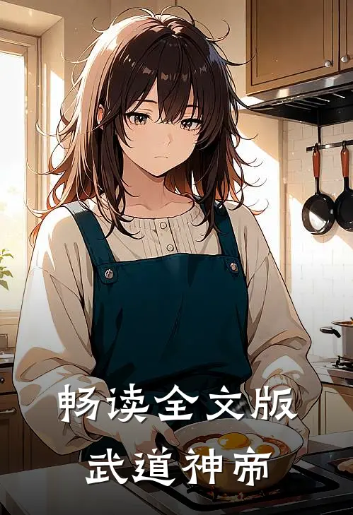 畅读全文版武道神帝