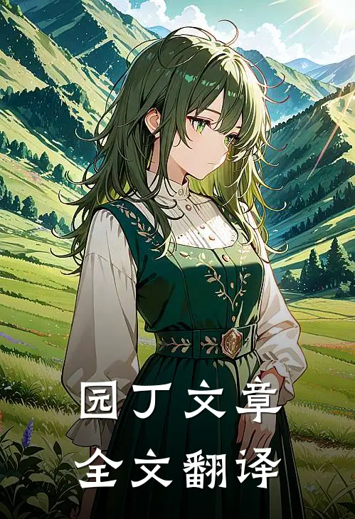 园丁文章全文翻译