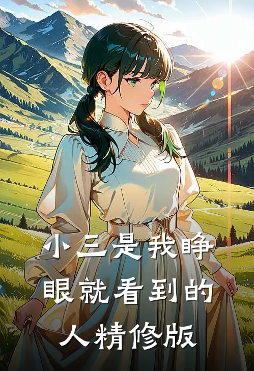 小三是我睁眼就看到的人精修版