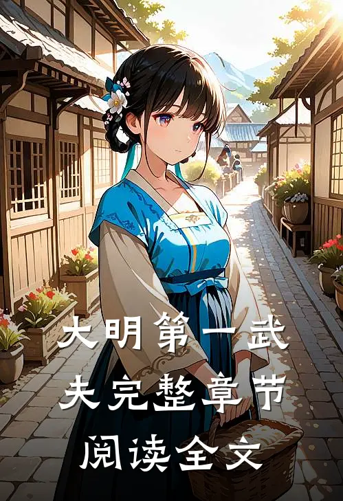 大明第一武夫完整章节阅读全文