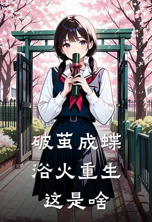 破茧成蝶浴火重生这是啥
