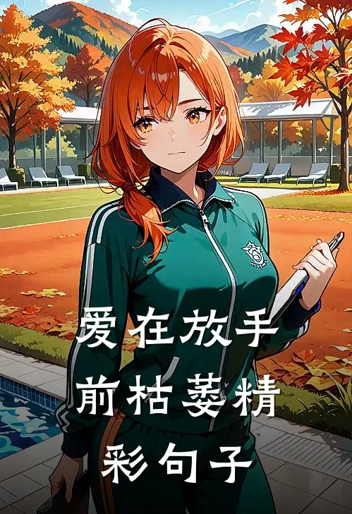 爱在放手前枯萎精彩句子