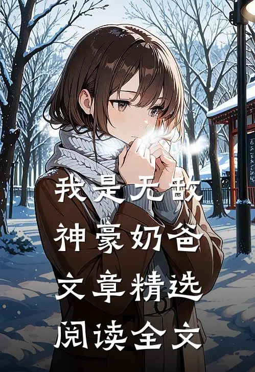 我是无敌神豪奶爸文章精选阅读全文