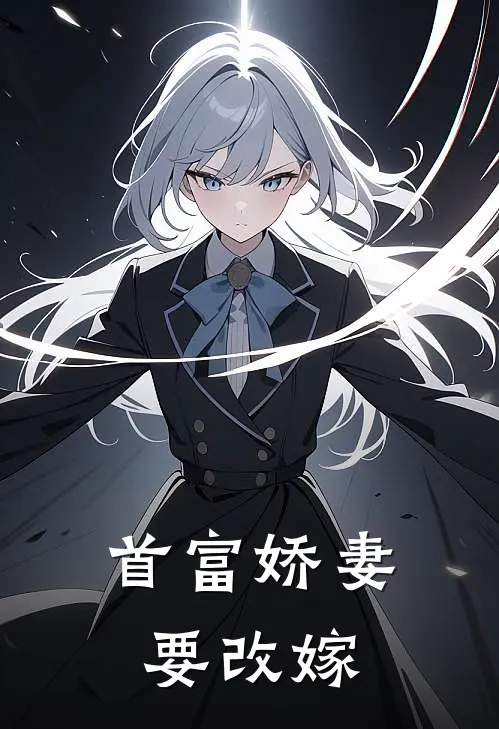 首富娇妻要改嫁